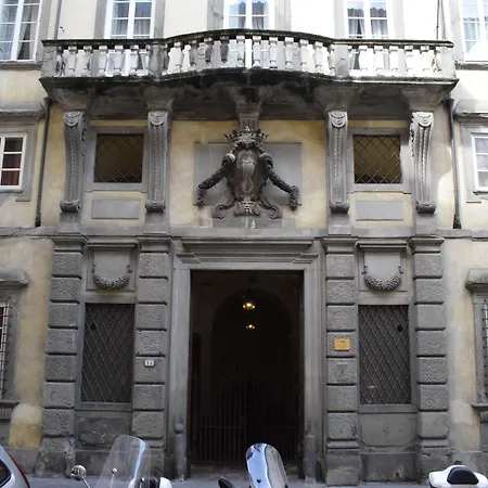 Palazzo Tucci Residenza d'epoca-2