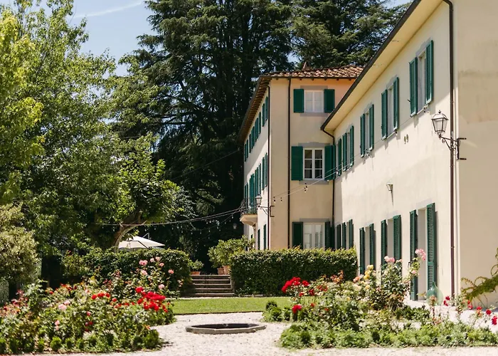 Tenuta di Tramonte Boutique Hotel Lucca