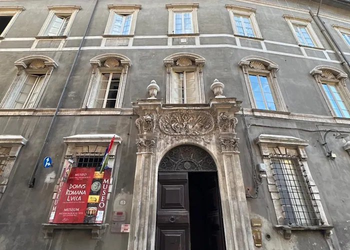 Relais San Lorenzo - Lucca Historic Center - Parking - 1 Space Only