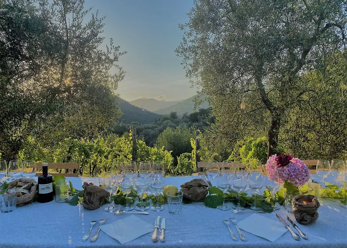 Tenuta di Tramonte Boutique Hotel Lucca